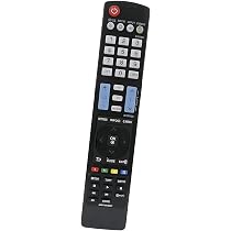 VINABTY Fernbedienung AKB73615307 Für LG Fernseher – Ersatzfernbedienung Kompatibel
