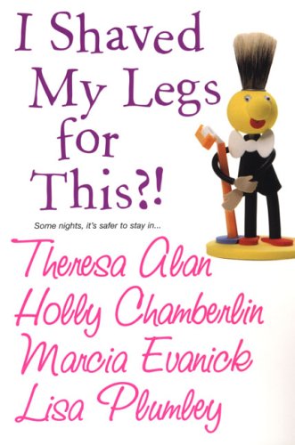 Cover zum Buch I Shaved My Legs for This?