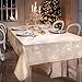 Produktbild Jacquard-Tischdecke "Gala", creme, 130 x 160 cm