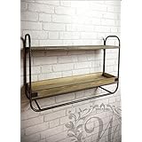 Wandregal metall garten Wandregal metall garten