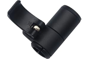 ZYWUOY Repuesto para bastón de senderismo al aire libre, 14 mm, 16 mm, 18 mm