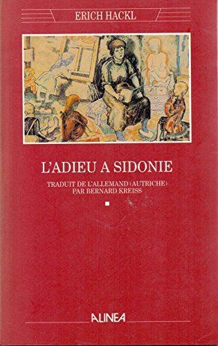 L'Adieu à Sidonie