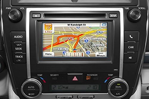 MITO Corporation MIT-NAVTOYOTA3 Nav-i Navigation Interface Kit for select (2012-2014) TOYOTA with 6.1" LCD w/o Apps Button
