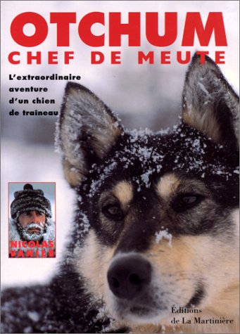 couverture de : Otchum, chef de meute