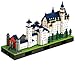 Produktbild Nanoblock Neuschwanstein Castle Deluxe Edition by Nanoblock