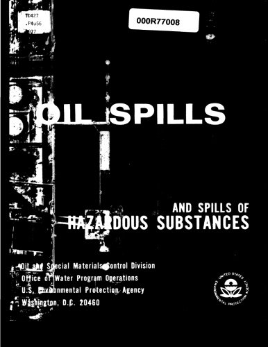 Preisvergleich Produktbild Oil Spills AMD Spills of Hazardous Substances