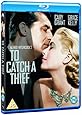 To Catch A Thief [Blu-ray] [1955] [Region Free]