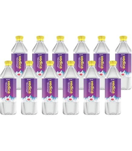 Vedica Zen Himalayan Spring Water | Pure Natural Premium Drinking