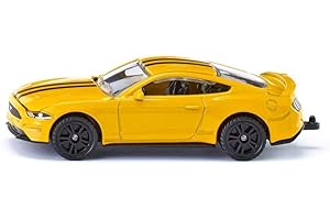 siku 1530 Super Ford Mustang GT, Multicoloured