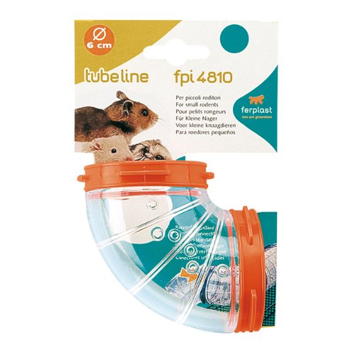 Preisvergleich Produktbild Ferplast Tub Space Curb 4810
