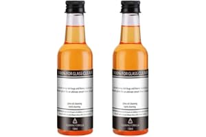 KEEPLUS Ölfilm-Entferner für Glas,Glass Oil Film Remover,Scheibenreiniger Auto,Autofenster Scheibenreiniger Auto Glasreiniger Reinigungs Entferner Windschutzscheiben Glasreiniger Entferner von Glasfilm (2PCS)