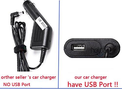 19,5 V 3,33 A 4,5 * 3,0 KFZ Adapter Ladegerät für HP Laptop Envy4 Envy6 K001TX c8 K20 Pa tpn-f112 F113 Pavilion 15 Series Notebook - 3