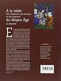Image de A LA TABLE DES SEIGNEURS, DES MOINES...DU MOYEN AGE