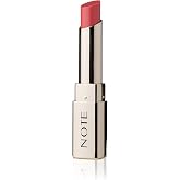 Note Cosmetics Iconic Sheer Lipstick 208 Dreamer Nemlendirici Parlak Ruj, Pembe