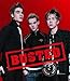 Busted, Official: The Official Book by 