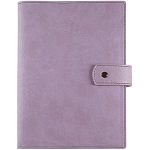 Agenda Easy Daily 15x21 / 17x24 täglich Glyzinien