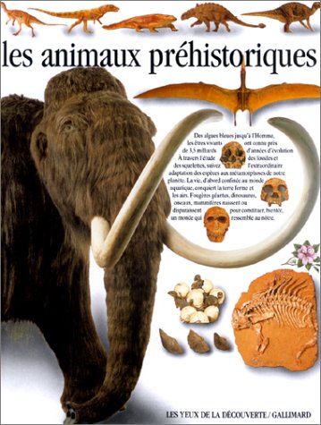 <a href="/node/6198">Les animaux préhistoriques</a>