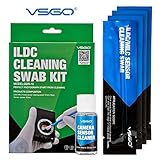 photographic solutions sensor swab ultra kit (type 2) Textura especial similar a un gel con ingredientes de limpieza activos