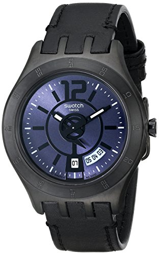 Swatch Herren-Armbanduhr In A Stately Mode YTB400 Swatch Herren-Armbanduhr In A Stately Mode YTB400