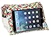 Produktbild C.R. Gibson Iota Tablet Lap Kissen stehen, mit Seitentasche die Telefon – Rapture Mosaic