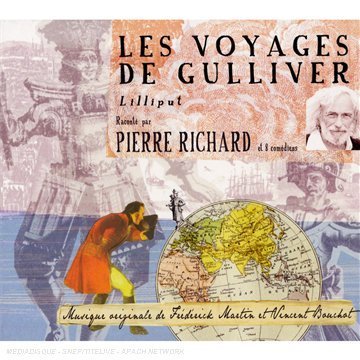 Les voyages de Gulliver