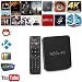 ShopyBucket TV Box Newest Generation MXQ-4K Android Multimedia Getway Internet TV BOX has HDMI out Port, Converts Smart TV into Smart PC, Or Regular TV into Smart PC, Full Web Browsing, Picture Viewing, Social Networking RS.4049.00