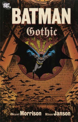 Batman: Gothic (New Edition)