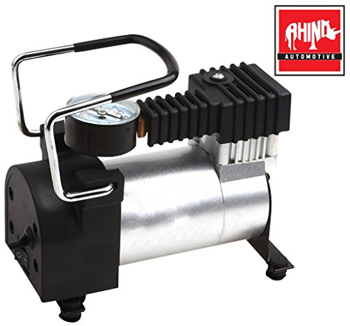 Rhino Automotive© 12V 150PSI Deluxe Air Compressor Car Tyre Pump RW1943