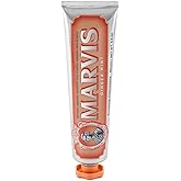 Marvis Ginger Mint ve Xylitol, 85 Ml