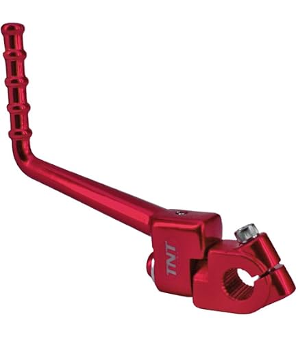 Leva Cambio Pieghevole in CNC Originale NCX per Pitbike Colore Rosso Leva Cambio Pieghevole in CNC Originale NCX per Pitbike Colore Rosso