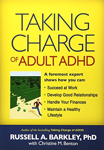 Free PDF Taking Charge of Adult ADHD Libro