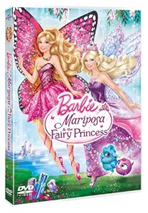Barbie: Mariposa and the Fairy Princess