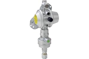 GOK Caramatic DriveOne Régulateur de pression de gaz vertical 30 mbar