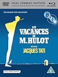 Les Vacances de M. Hulot [Blu-ray + DVD] [1953]