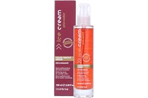 INEBRYA Ice Cream Pro Color Sérum Parfait-100 ML, Multicolor, 1 kg (Lot de 1)