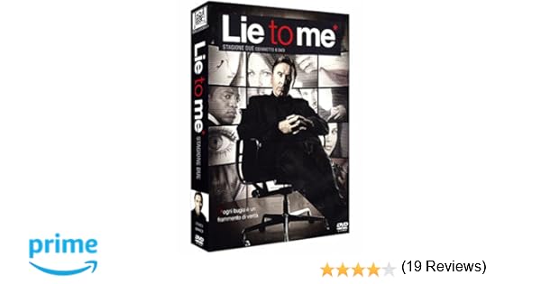Download Lie To Me Seconda Stagione Ita