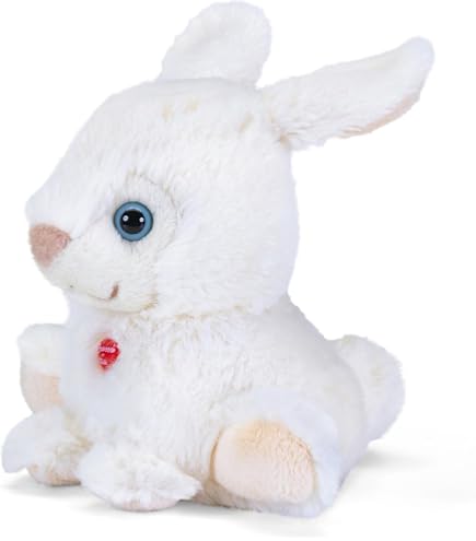 TRUDI 13702 Peluche Coniglio Virgilio – Lapin Tout Doux, Neuf