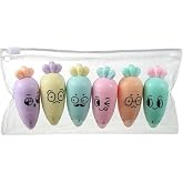 Havu&ccedil; Fosforlu İşaretleme Kalemi (Mini) 6'lı, &Ccedil;ok Renkli EASYSO290 Fosforlu Kalem Highlighter