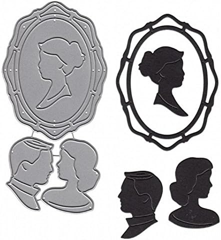 Signature Dies - Cameo Set SD342
