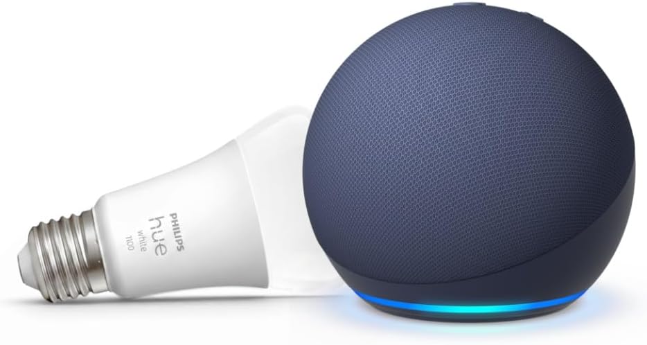 Technische Daten & Spezifikationen : Echo Dot Neueste Generation mit Alexa Tiefsee