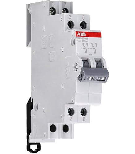 ABB Entrelec CP1 Betätigungsplatte - 10 Fach Galvanisiert Schwarz Blickdicht