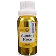 Parag Fragrances Sandal Rose Attar 100ml (Alcohol Free Attar For Men) Perfume Oil | Scent | Itra