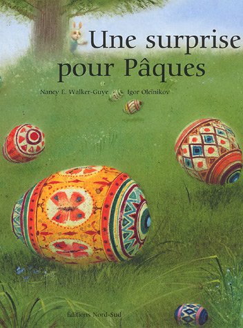 couverture de : Une surprise pour P&acirc;ques