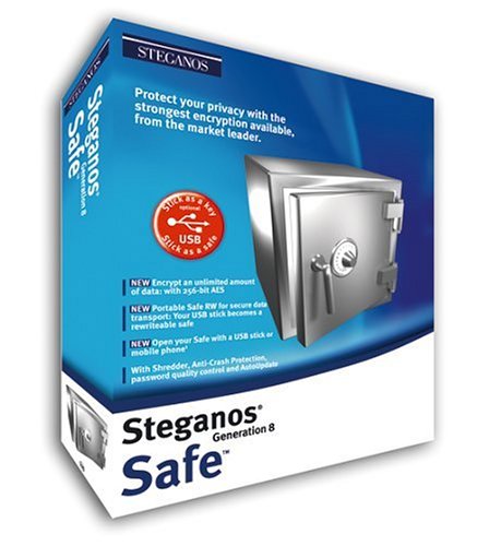 Preisvergleich Produktbild Generation 8: Steganos Safe 8 [Import]