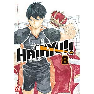 Haikyu!! 08