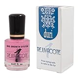 Duri Rejuvacote 1 Nail Growth System 14 ml (3 Pack)