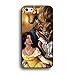 Produktbild Amrican Disney Zeichentrickfilm Handy Schutzhülle,Apple iPhone 6plus/6sPlus(5.5zoll) Schutzhülle/Hülle,Gute Qualität Die Schöne und das Biest Hülle
