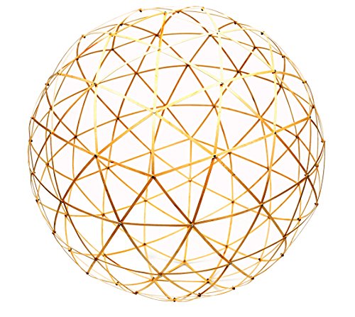 Preisvergleich Produktbild Geodätische Kugel - Holzbausatz