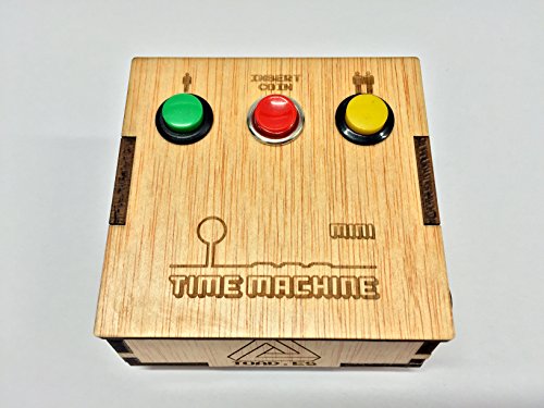 Preisvergleich Produktbild retroconsola Toad Time Machine Mini