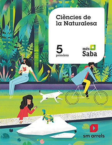 Ciències de la naturalesa 5 Primária Más Saba